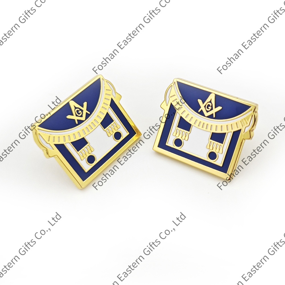 Regalia Pin masonic regalia apron pin