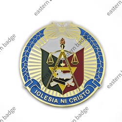 Iglesia ni Cristo car emblem