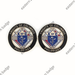 Philippines Knights car emblem