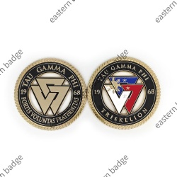 TAU GAMMA Emblem