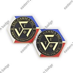Masonic Auto Car Emblem
