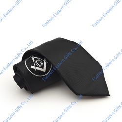 Masonic Men's Neck Tie