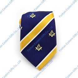 Masonic Men's Neck Tie