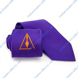 Masonic Men's Neck Tie