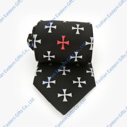 Masonic Men's Neck Tie