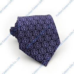 Masonic Men's Neck Tie