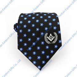 Masonic Men's Neck Tie
