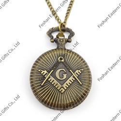 Masonic Pocket Watch