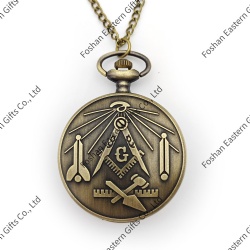 Masonic Pocket Watch