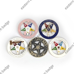OES car emblem