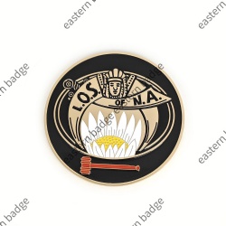Shriner car emblem