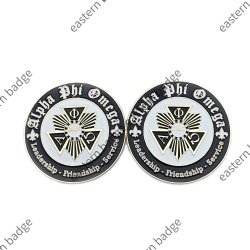 masonic car emblem