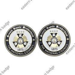 masonic car emblem