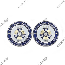 masonic car emblem
