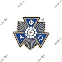 masonic car emblem