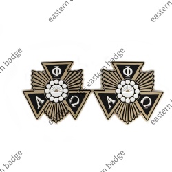 masonic car emblem