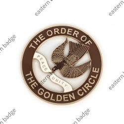 masonic car emblem