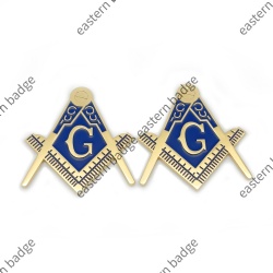 masonic logo car emblem