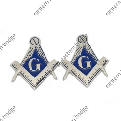 masonic logo car emblem