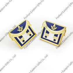 masonic regalia apron pin