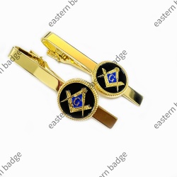 masonic tie clip